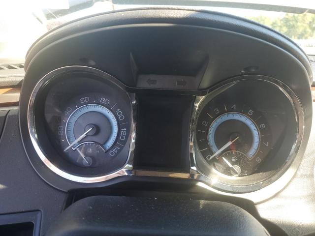 1G4GD5E35CF288520 - 2012 BUICK LACROSSE PREMIUM Szary zdjęcie 9