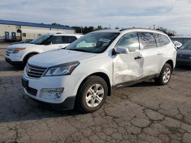 2016 CHEVROLET TRAVERSE LT, 