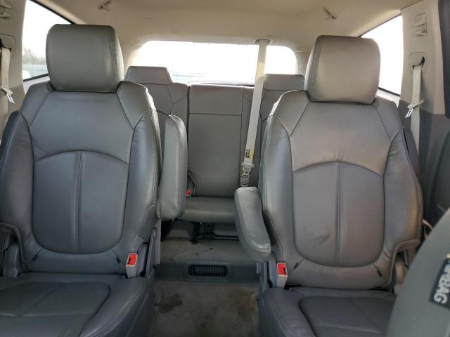 1GNKRGKD3GJ158223 - 2016 CHEVROLET TRAVERSE LT WHITE photo 10