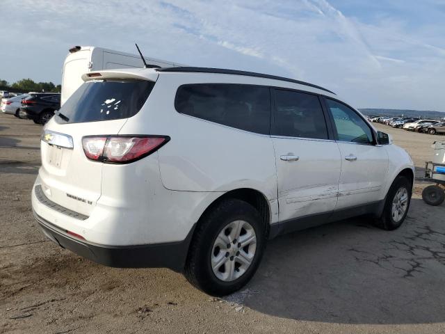 1GNKRGKD3GJ158223 - 2016 CHEVROLET TRAVERSE LT WHITE photo 3