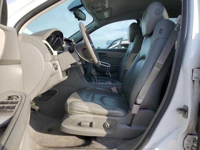 1GNKRGKD3GJ158223 - 2016 CHEVROLET TRAVERSE LT WHITE photo 7