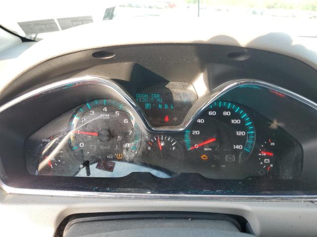 1GNKRGKD3GJ158223 - 2016 CHEVROLET TRAVERSE LT WHITE photo 9