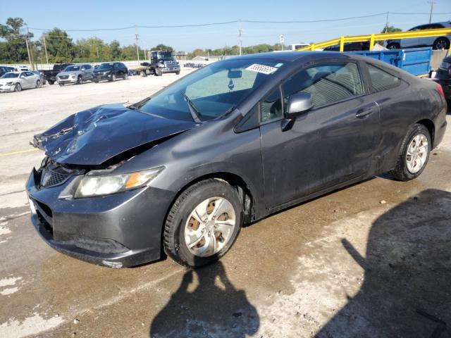 2013 HONDA CIVIC LX, 