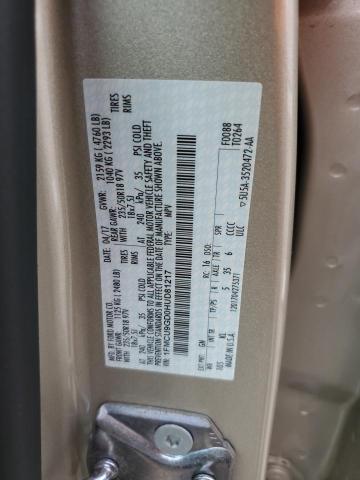 1FMCU9GD0HUD81217 - 2017 FORD ESCAPE SE 棕色 照片 13