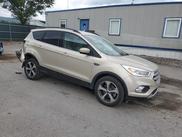 1FMCU9GD0HUD81217 - 2017 FORD ESCAPE SE 棕色 照片 4