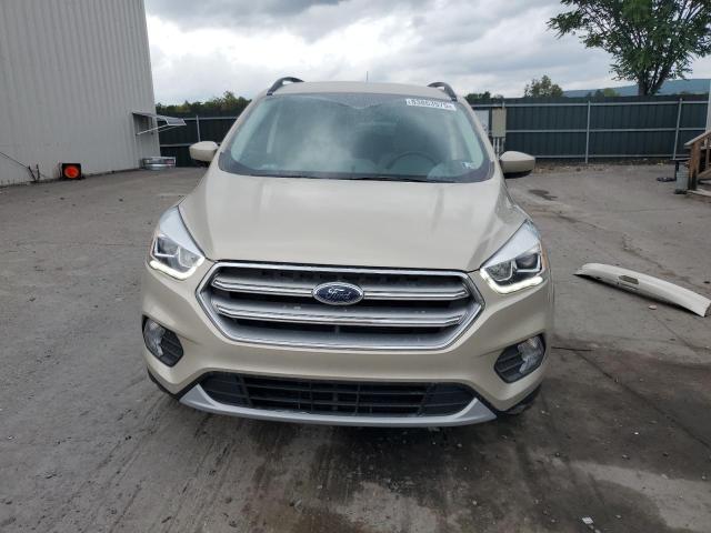 1FMCU9GD0HUD81217 - 2017 FORD ESCAPE SE 棕色 照片 5