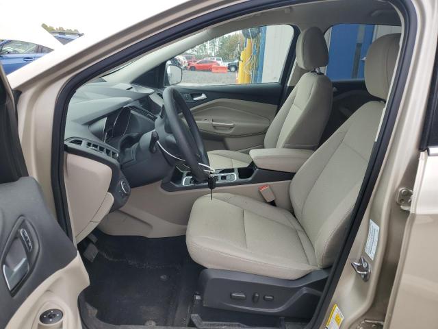 1FMCU9GD0HUD81217 - 2017 FORD ESCAPE SE 棕色 照片 7