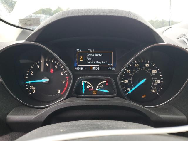 1FMCU9GD0HUD81217 - 2017 FORD ESCAPE SE 棕色 照片 9