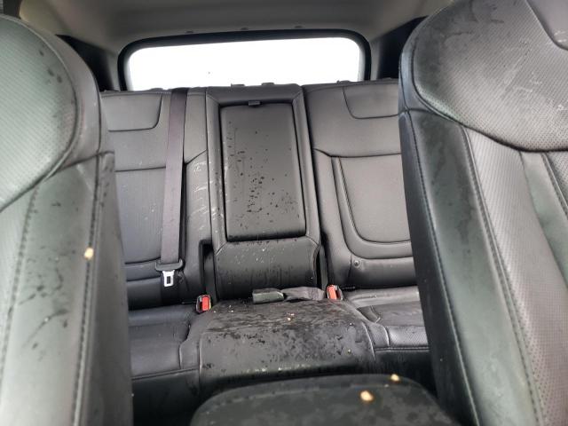 KM8JFCA13PU102029 - 2023 HYUNDAI TUCSON SEL CONVENIENCE Weiß Foto 10