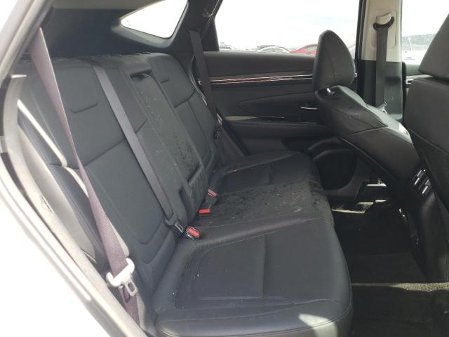 KM8JFCA13PU102029 - 2023 HYUNDAI TUCSON SEL CONVENIENCE Weiß Foto 11