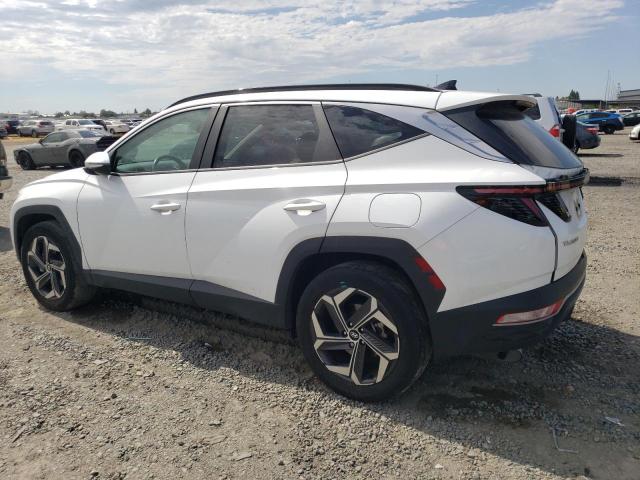 KM8JFCA13PU102029 - 2023 HYUNDAI TUCSON SEL CONVENIENCE Weiß Foto 2