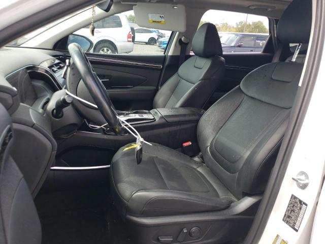 KM8JFCA13PU102029 - 2023 HYUNDAI TUCSON SEL CONVENIENCE Weiß Foto 7