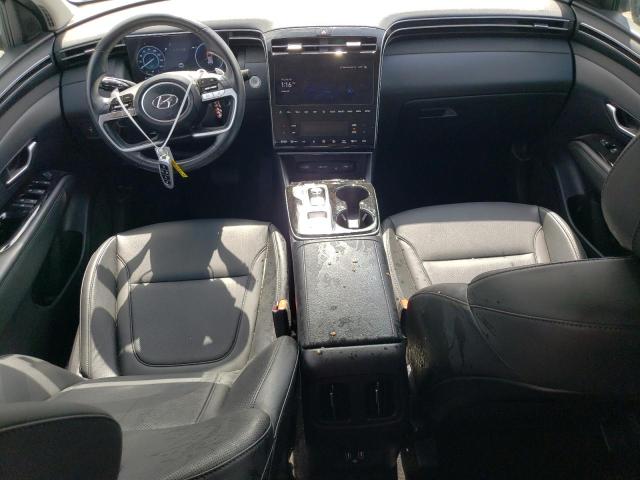 KM8JFCA13PU102029 - 2023 HYUNDAI TUCSON SEL CONVENIENCE Weiß Foto 8