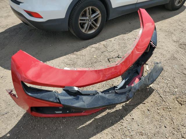 1G1FH1R77K0110838 - 2019 CHEVROLET CAMARO SS 红色 照片 12