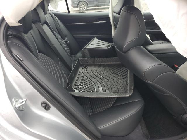 4T1G11AK9PU748746 - 2023 TOYOTA CAMRY SE NIGHT SHADE SILVER photo 10