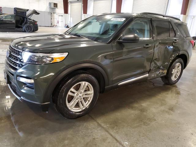 2024 FORD EXPLORER XLT, 
