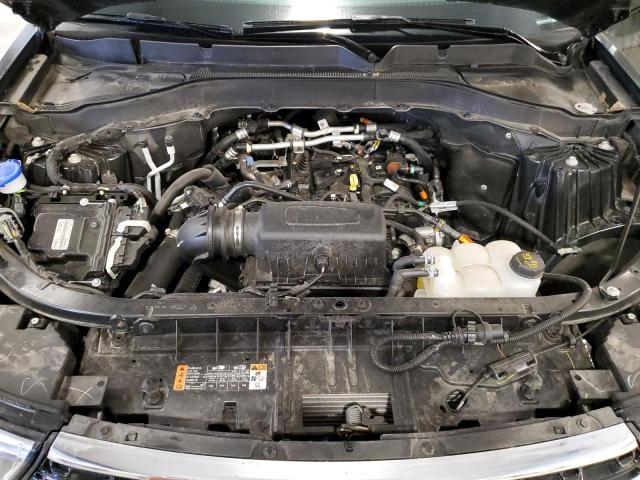 1FMSK8DH7RGA65090 - 2024 FORD EXPLORER XLT Gris photo 12