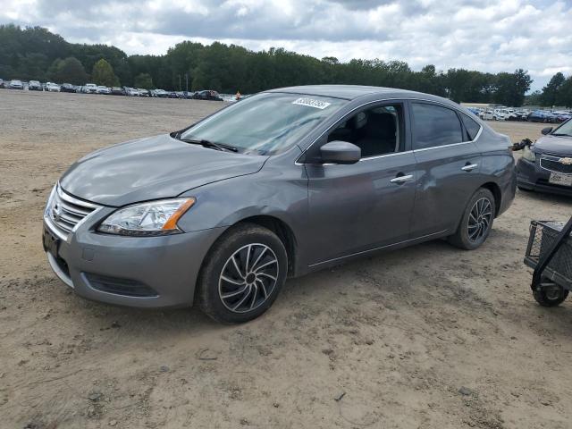 2015 NISSAN SENTRA S, 