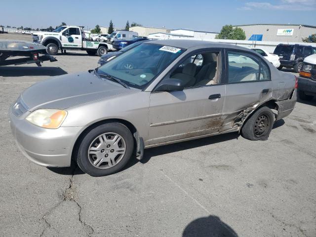 2001 HONDA CIVIC LX, 