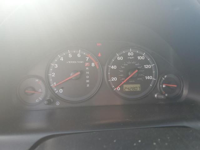 1HGES16541L022769 - 2001 HONDA CIVIC LX GOLD photo 9