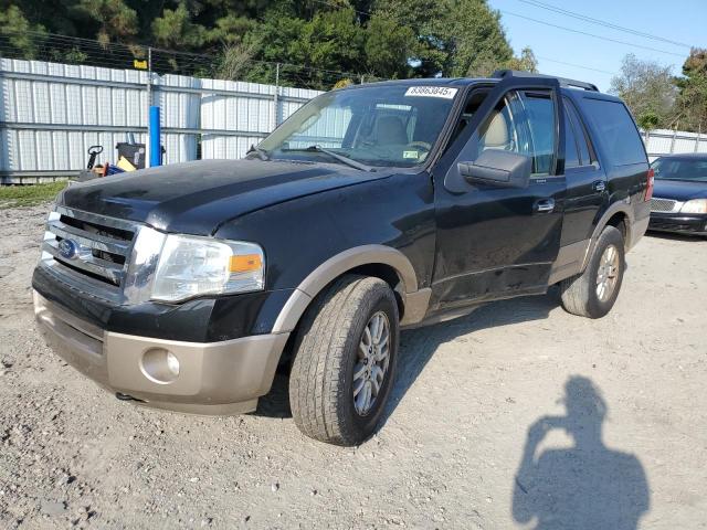 2012 FORD EXPEDITION XLT, 