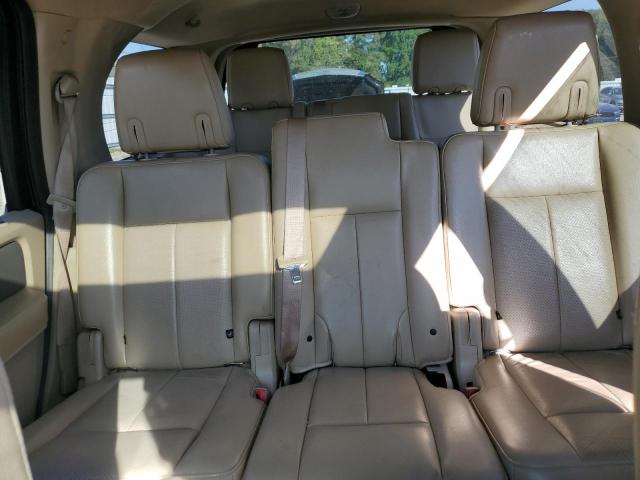 1FMJU1J54CEF64035 - 2012 FORD EXPEDITION XLT TWO TONE photo 10