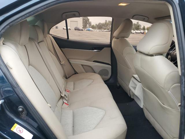 JTNB11HKXJ3017000 - 2018 TOYOTA CAMRY L 青色 照片 10