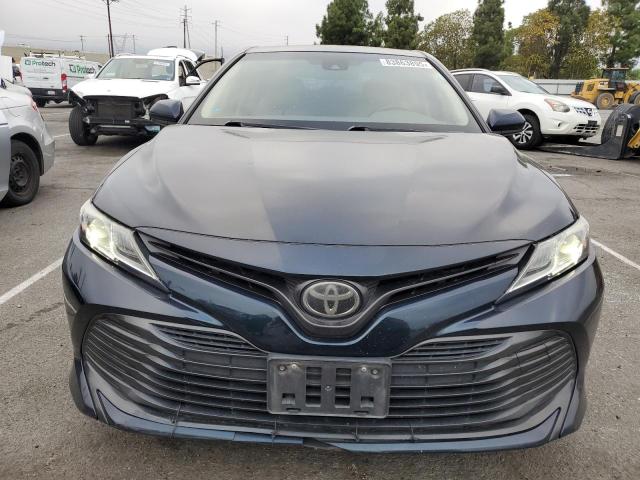 JTNB11HKXJ3017000 - 2018 TOYOTA CAMRY L 青色 照片 5