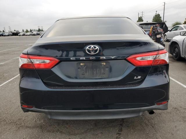 JTNB11HKXJ3017000 - 2018 TOYOTA CAMRY L 青色 照片 6