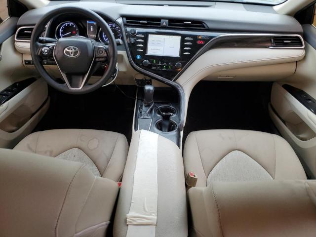 JTNB11HKXJ3017000 - 2018 TOYOTA CAMRY L 青色 照片 8