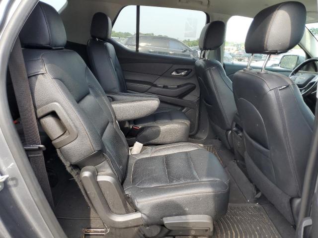 1GNERGKW0KJ153780 - 2019 CHEVROLET TRAVERSE LT Gri fotoğraf 11