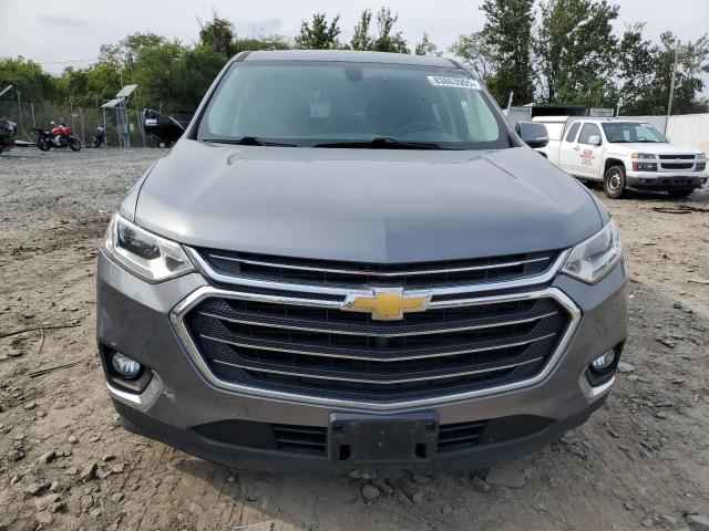 1GNERGKW0KJ153780 - 2019 CHEVROLET TRAVERSE LT Gri fotoğraf 5