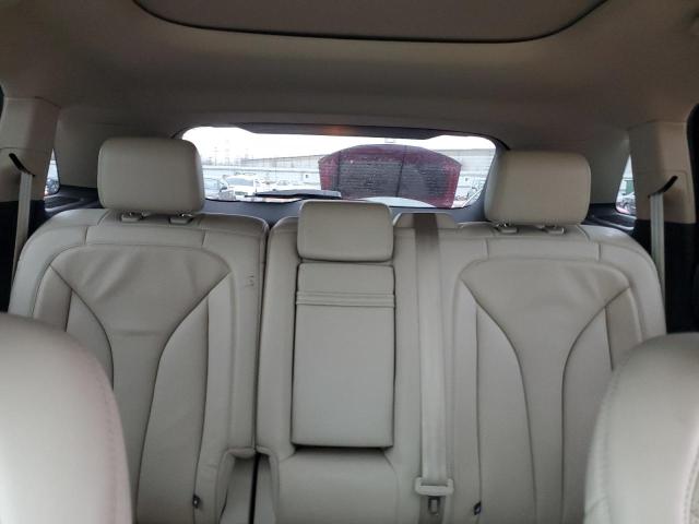 2LMPJ8LR8JBL29744 - 2018 LINCOLN MKX RESERVE Կապույտ լուսանկար 10