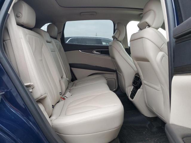 2LMPJ8LR8JBL29744 - 2018 LINCOLN MKX RESERVE Կապույտ լուսանկար 11