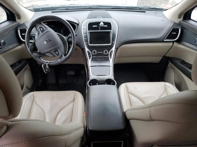 2LMPJ8LR8JBL29744 - 2018 LINCOLN MKX RESERVE Կապույտ լուսանկար 8