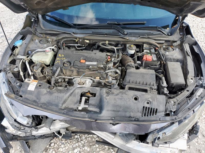 2HGFC4B58JH300157 - 2018 HONDA CIVIC LX Grafit foto 11