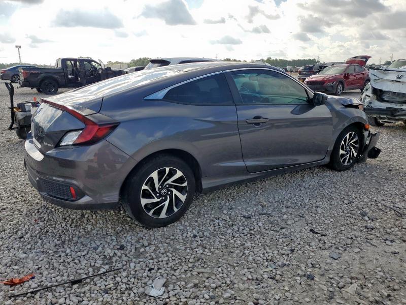 2HGFC4B58JH300157 - 2018 HONDA CIVIC LX Grafit foto 3