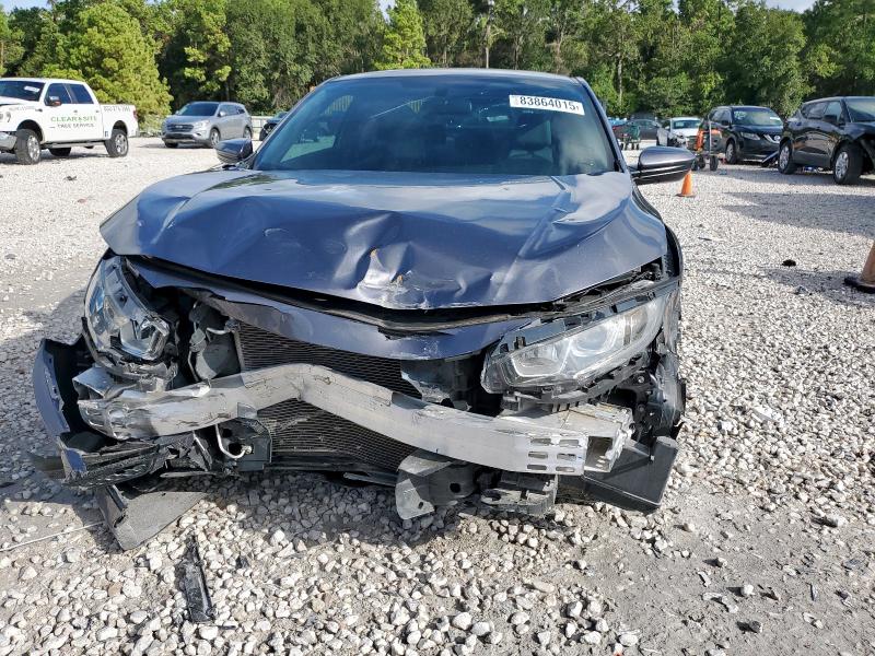 2HGFC4B58JH300157 - 2018 HONDA CIVIC LX Grafit foto 5