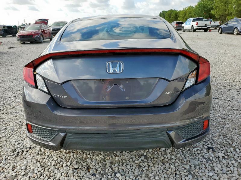 2HGFC4B58JH300157 - 2018 HONDA CIVIC LX Grafit foto 6