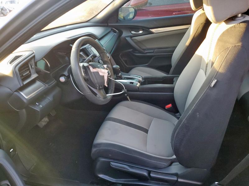 2HGFC4B58JH300157 - 2018 HONDA CIVIC LX Grafit foto 7