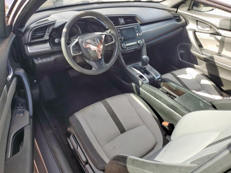 2HGFC4B58JH300157 - 2018 HONDA CIVIC LX Grafit foto 8