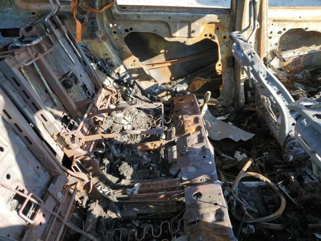 1C4PJMBS3FW742397 - 2015 JEEP CHEROKEE TRAILHAWK BURN photo 11