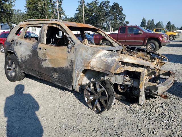 1C4PJMBS3FW742397 - 2015 JEEP CHEROKEE TRAILHAWK BURN photo 4