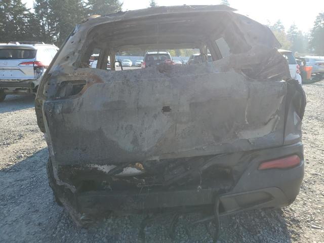 1C4PJMBS3FW742397 - 2015 JEEP CHEROKEE TRAILHAWK BURN photo 6