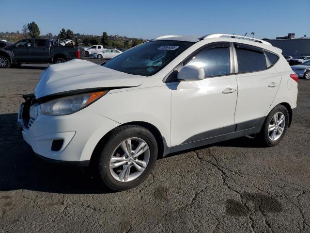 2011 HYUNDAI TUCSON GLS, 