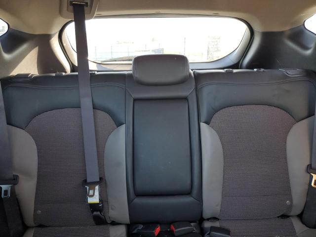 KM8JU3AC9BU150537 - 2011 HYUNDAI TUCSON GLS თეთრი ფოტო 10