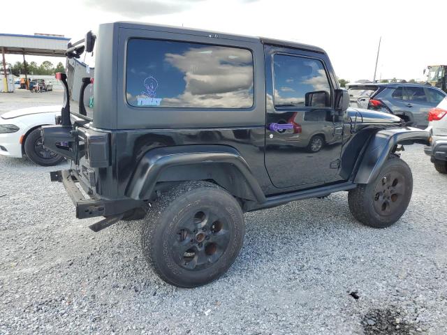 1C4AJWAGXGL213448 - 2016 JEEP WRANGLER SPORT 黑色 照片 3