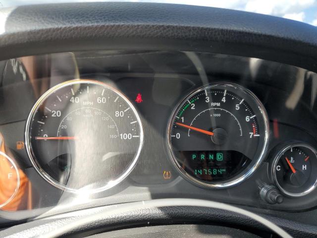 1C4AJWAGXGL213448 - 2016 JEEP WRANGLER SPORT 黑色 照片 9