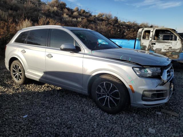 WA1VABF72HD048553 - 2017 AUDI Q7 PRESTIGE 银色 照片 4