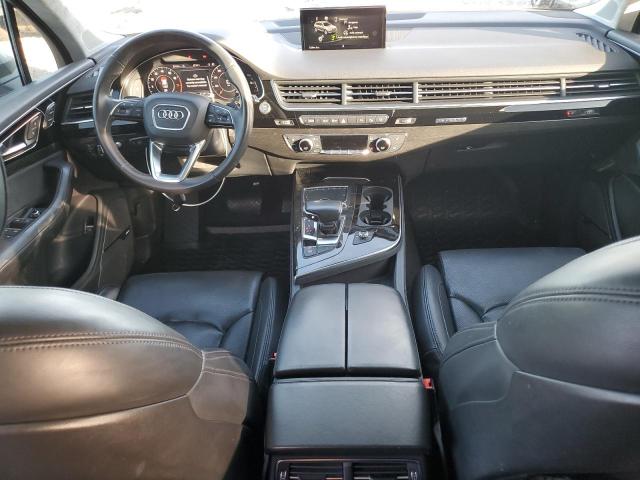 WA1VABF72HD048553 - 2017 AUDI Q7 PRESTIGE 银色 照片 8